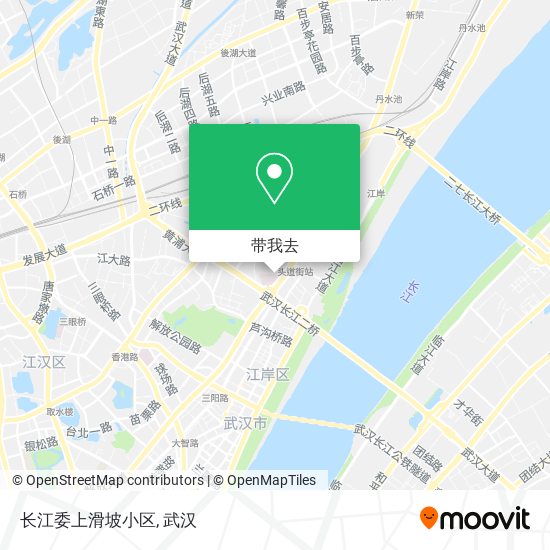 长江委上滑坡小区地图