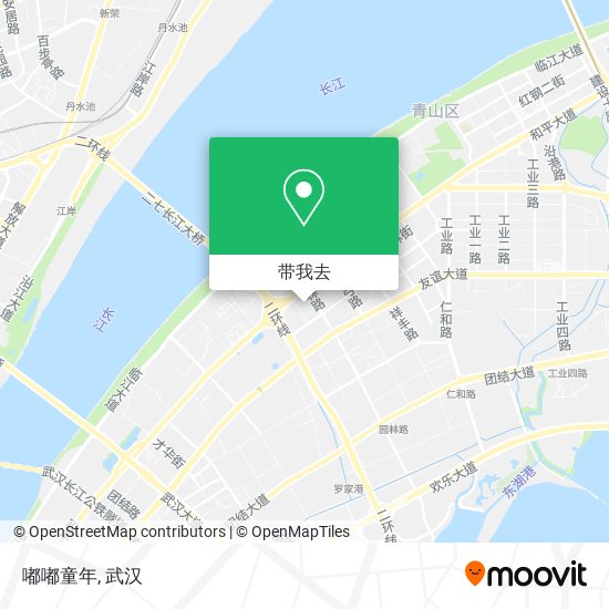 嘟嘟童年地图