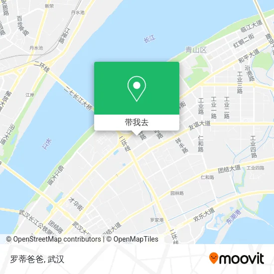 罗蒂爸爸地图