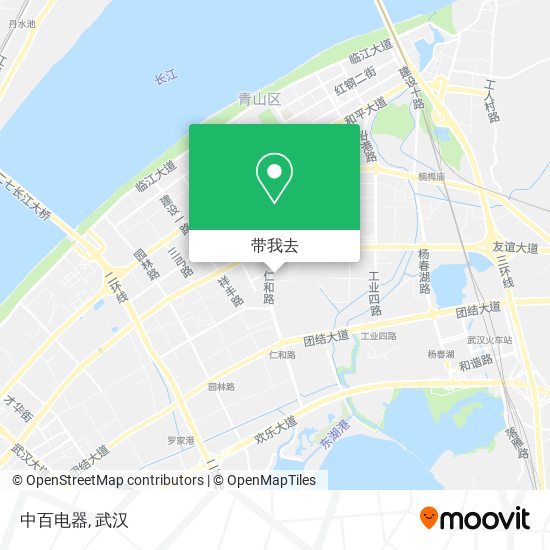 中百电器地图