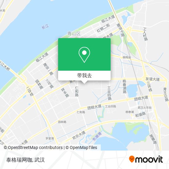 泰格瑞网咖地图