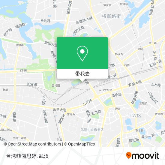 台湾菲俪思婷地图