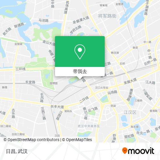 日昌地图