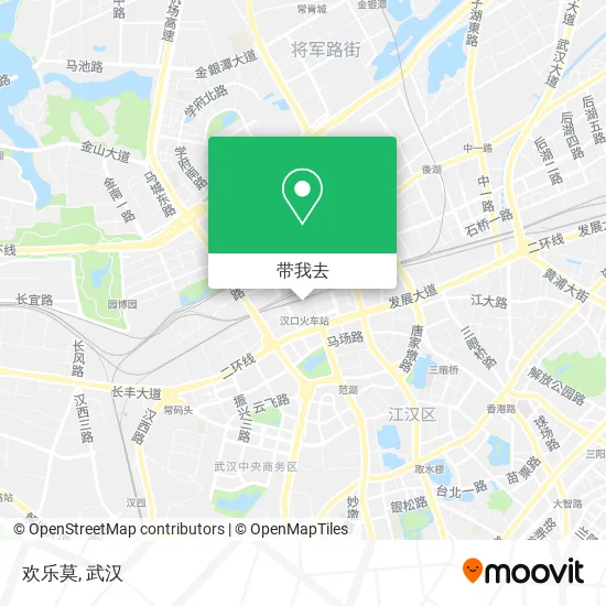 欢乐莫地图