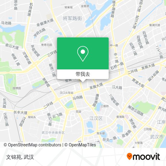 文锦苑地图