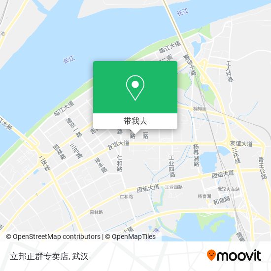 立邦正群专卖店地图