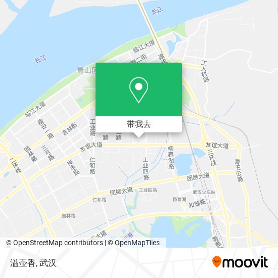 溢壶香地图