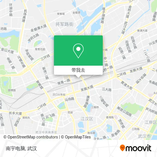 南宇电脑地图