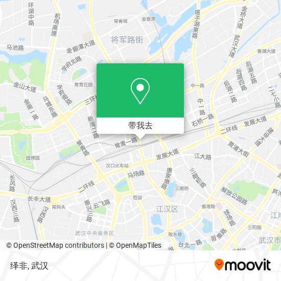绎非地图