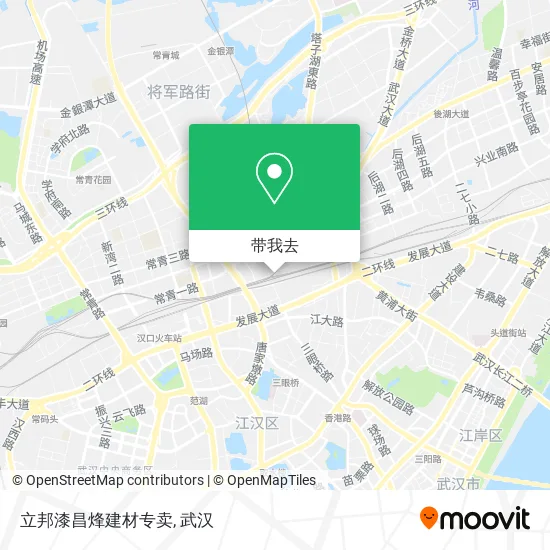 立邦漆昌烽建材专卖地图