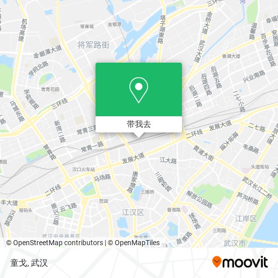 童戈地图