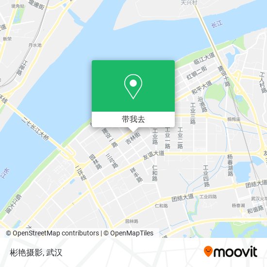 彬艳摄影地图