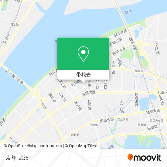 发尊地图
