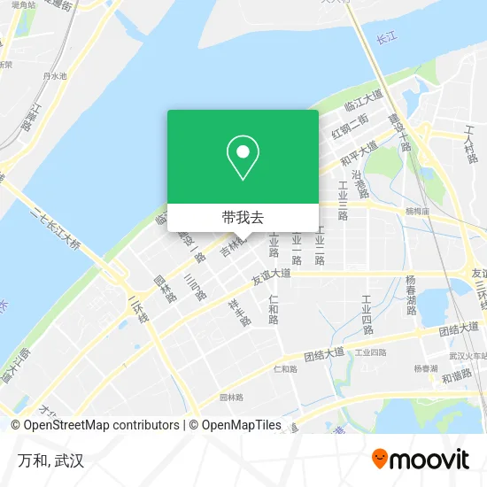 万和地图