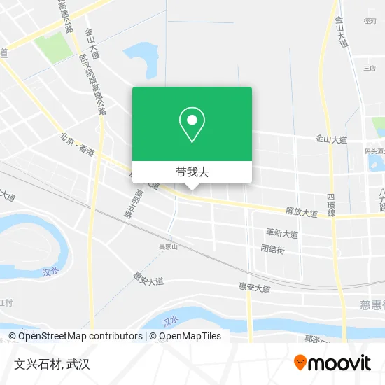 文兴石材地图