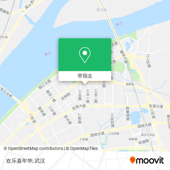 欢乐嘉年华地图