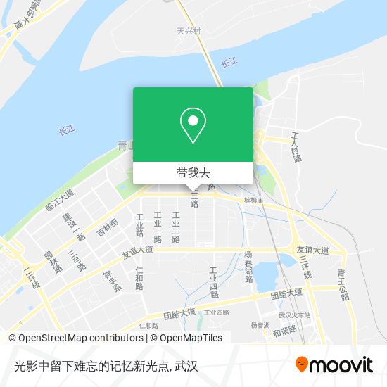 光影中留下难忘的记忆新光点地图