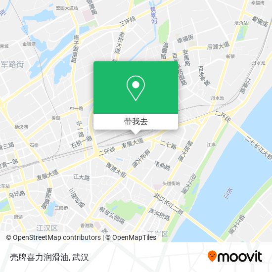 壳牌喜力润滑油地图