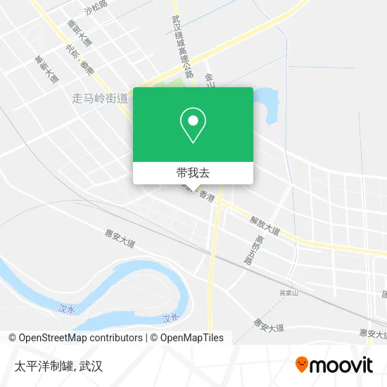 太平洋制罐地图