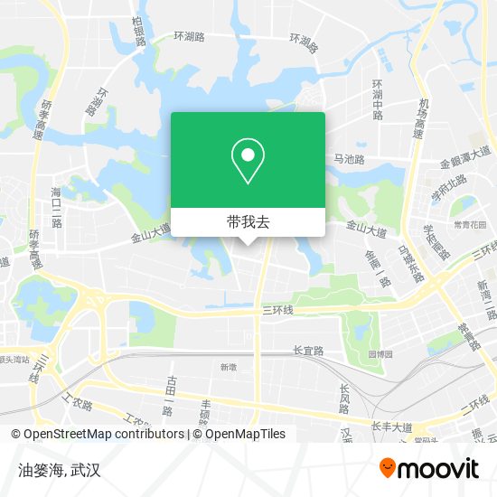 油篓海地图