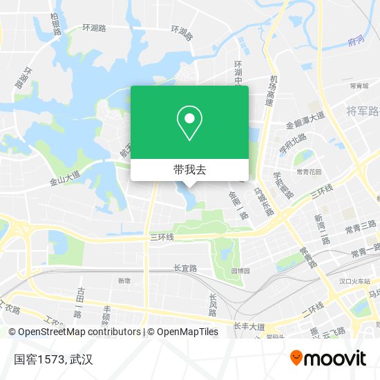 国窖1573地图