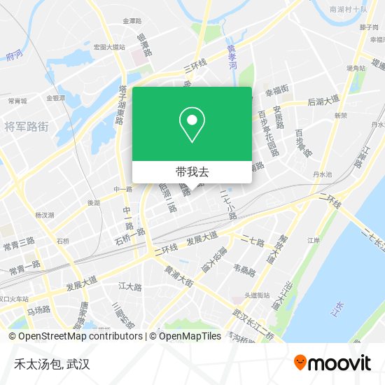 禾太汤包地图