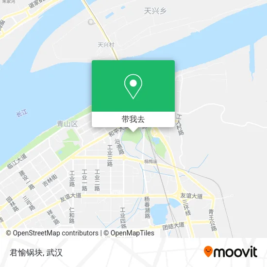 君愉锅块地图