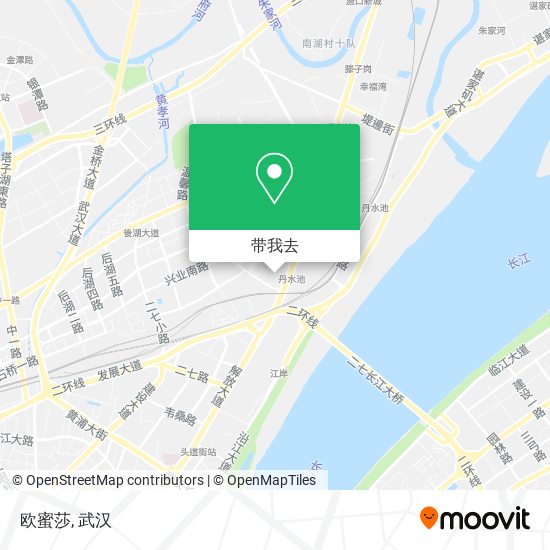 欧蜜莎地图