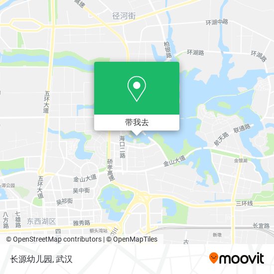 长源幼儿园地图