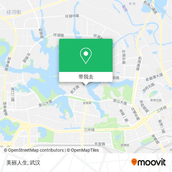 美丽人生地图