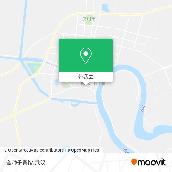 金种子宾馆地图