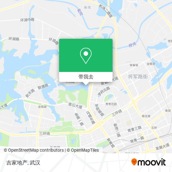 吉家地产地图