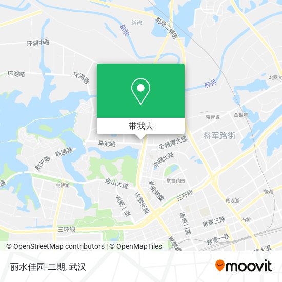 丽水佳园-二期地图