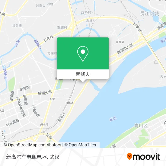 新高汽车电瓶电器地图