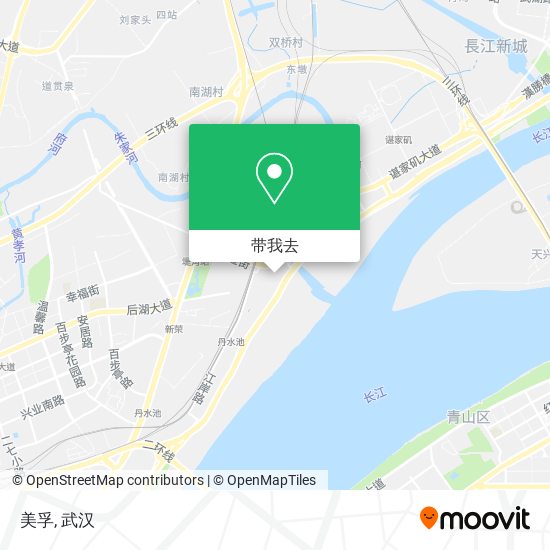 美孚地图