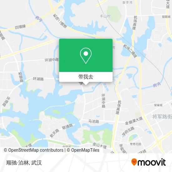 顺驰·泊林地图