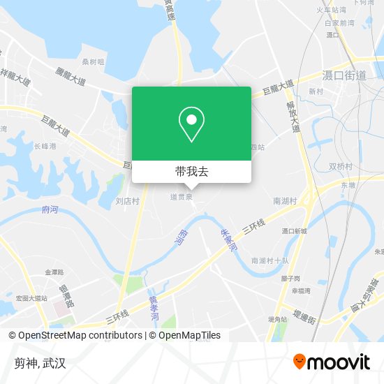 剪神地图