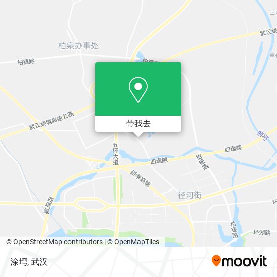涂塆地图