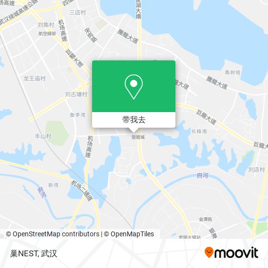 巢NEST地图