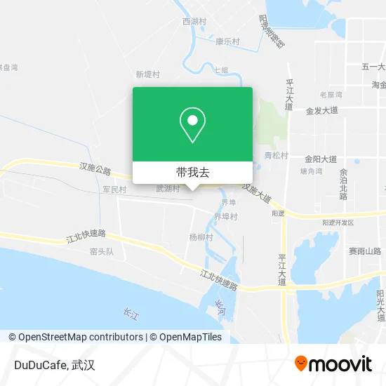 DuDuCafe地图