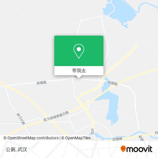 公厕地图