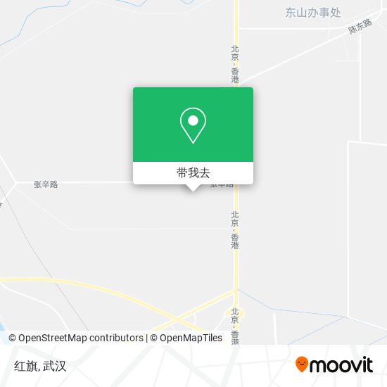 红旗地图