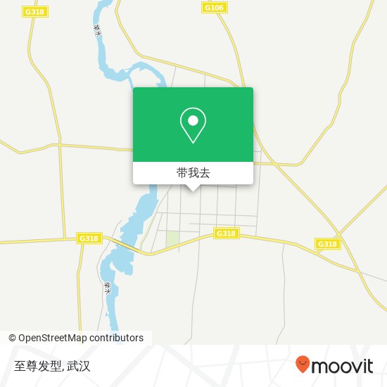 至尊发型地图