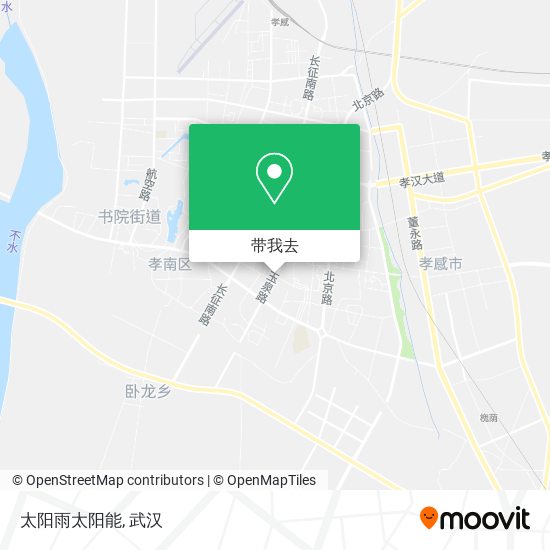 太阳雨太阳能地图