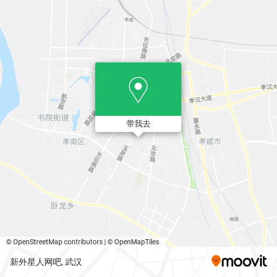 新外星人网吧地图