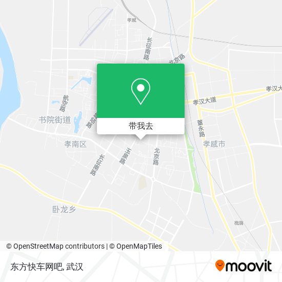 东方快车网吧地图