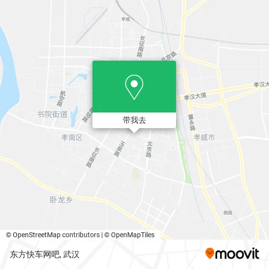 东方快车网吧地图