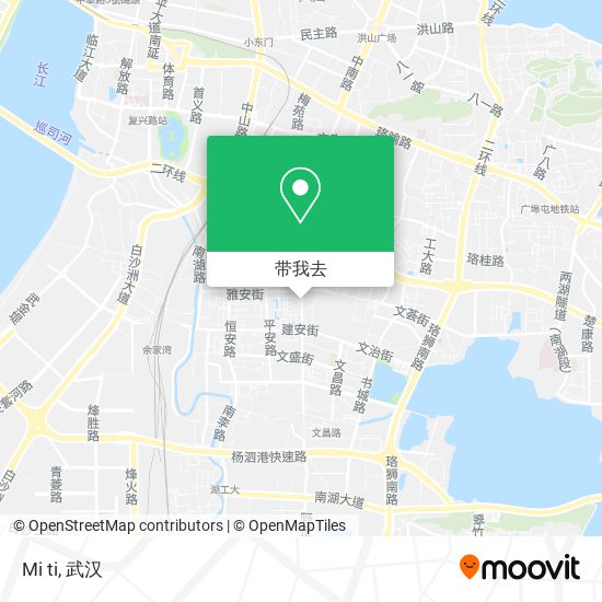 Mi ti地图
