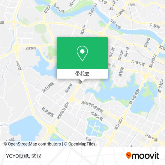 YOYO壁纸地图