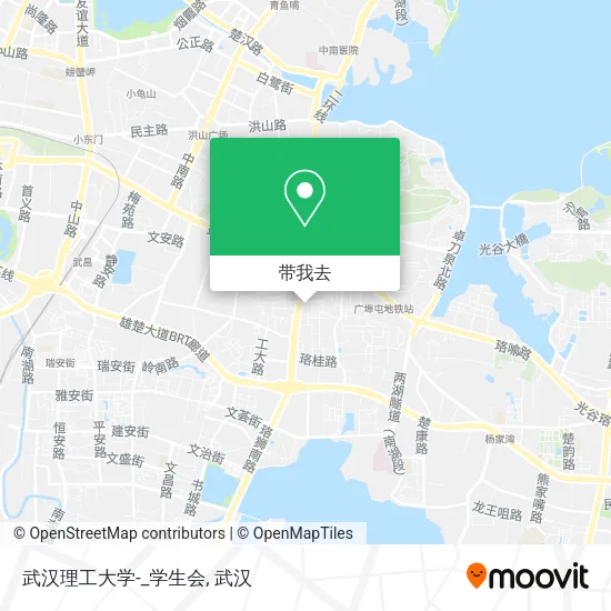 武汉理工大学-_学生会地图